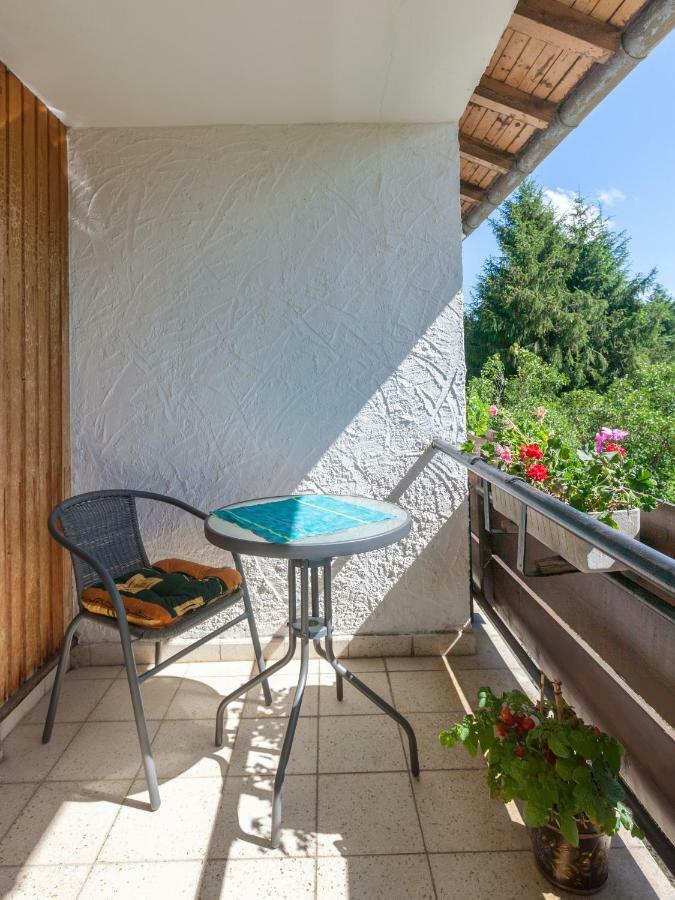 Отель Alte Post Uhlingen Экстерьер фото