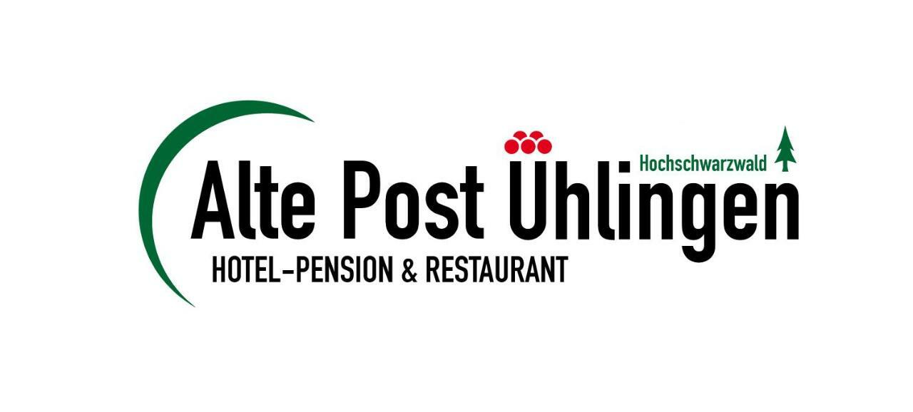 Отель Alte Post Uhlingen Экстерьер фото