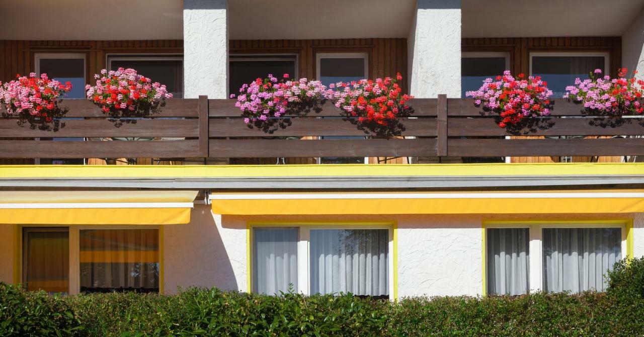 Отель Alte Post Uhlingen Экстерьер фото