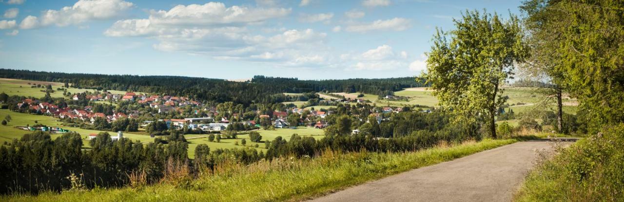 Отель Alte Post Uhlingen Экстерьер фото